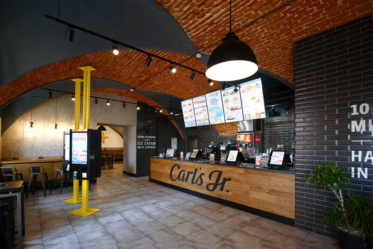 Cloud POS helping Carl Jr's manage multiple venues