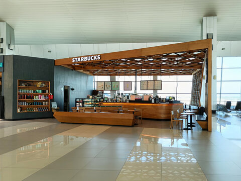 Cloud POS is ideal for Quick Service Restaurants like Starbucks