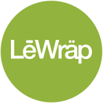 lewrap logo